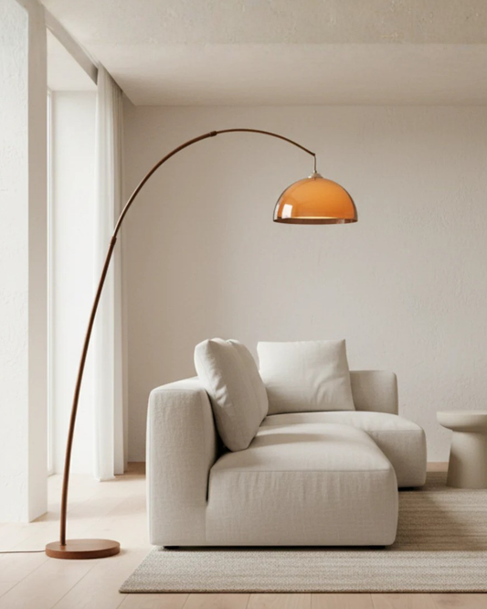 Ventoro Arc Floor Lamp 165cm