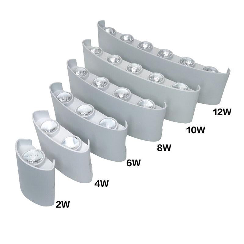 IP65 Outdoor LED Wall Light