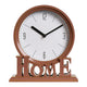 Vintage-Style Silent Desk Clock 20cm
