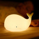 Whale Children's Night Light