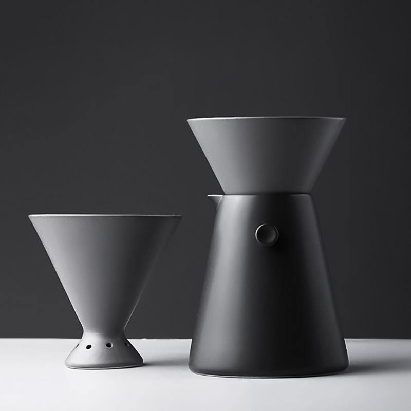 Ceramic Pour Over Coffee Dripper