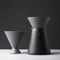 Ceramic Pour Over Coffee Dripper