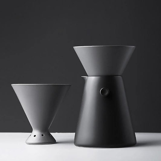 Ceramic Pour Over Coffee Dripper