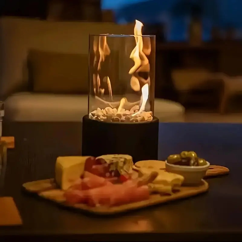 Shakti Portable Table Fire Bowl
