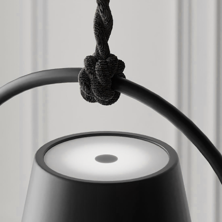 Scandi Cordless LED Pendant Lamp