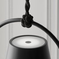 Scandi Cordless LED Pendant Lamp