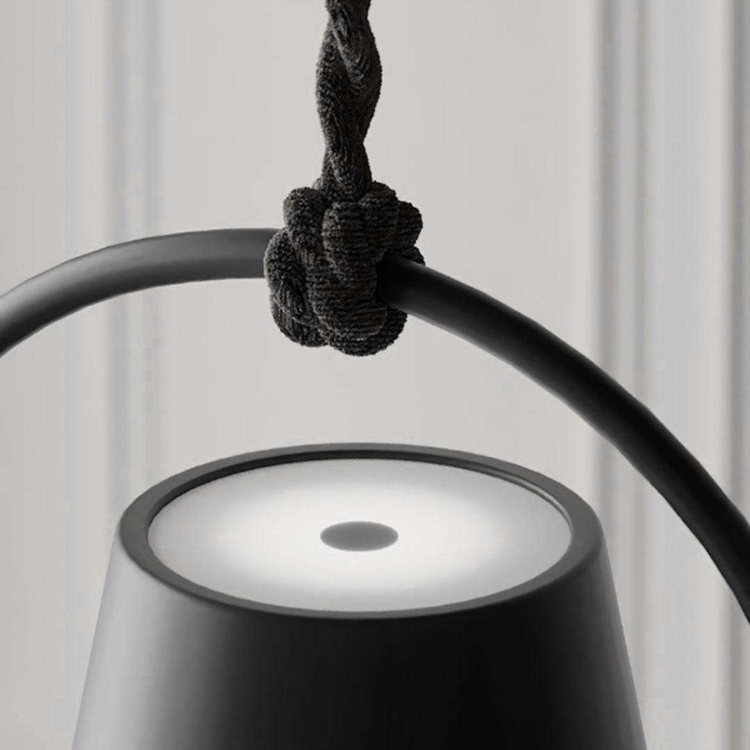 Tall Drop Pendant Light 120cm