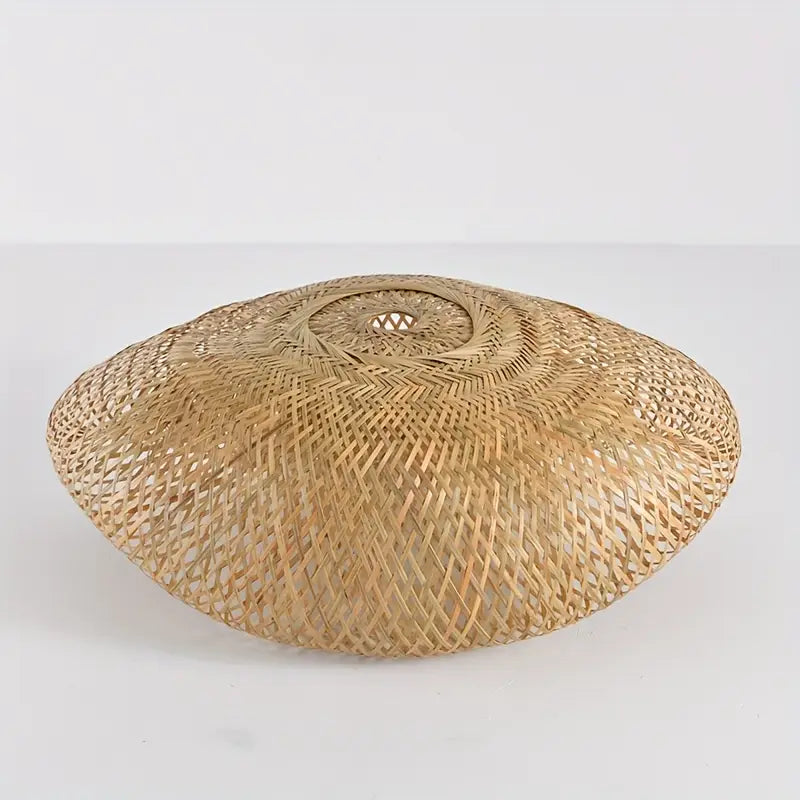 Handwoven Rattan Pendant Lampshade 60cm