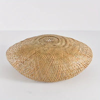 Handwoven Rattan Pendant Lampshade 60cm