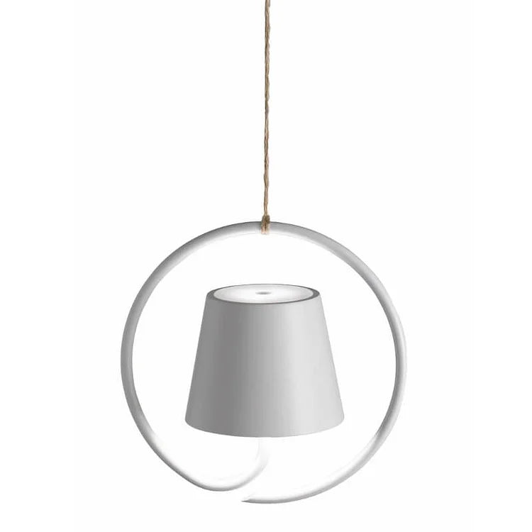 Scandi Cordless LED Pendant Lamp