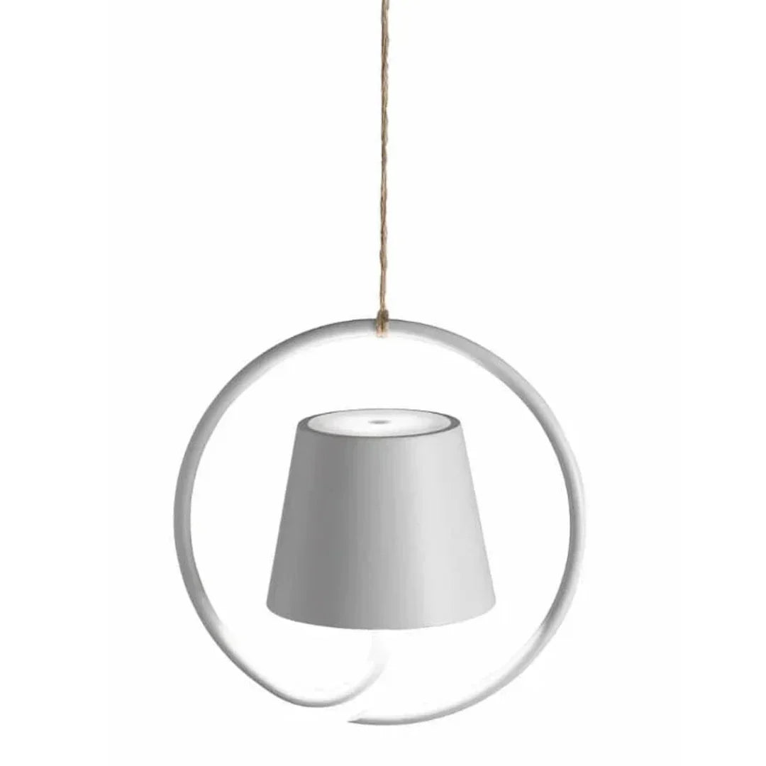 Tall Drop Pendant Light 120cm