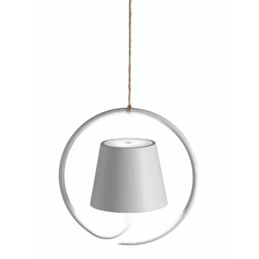 Tall Drop Pendant Light 120cm