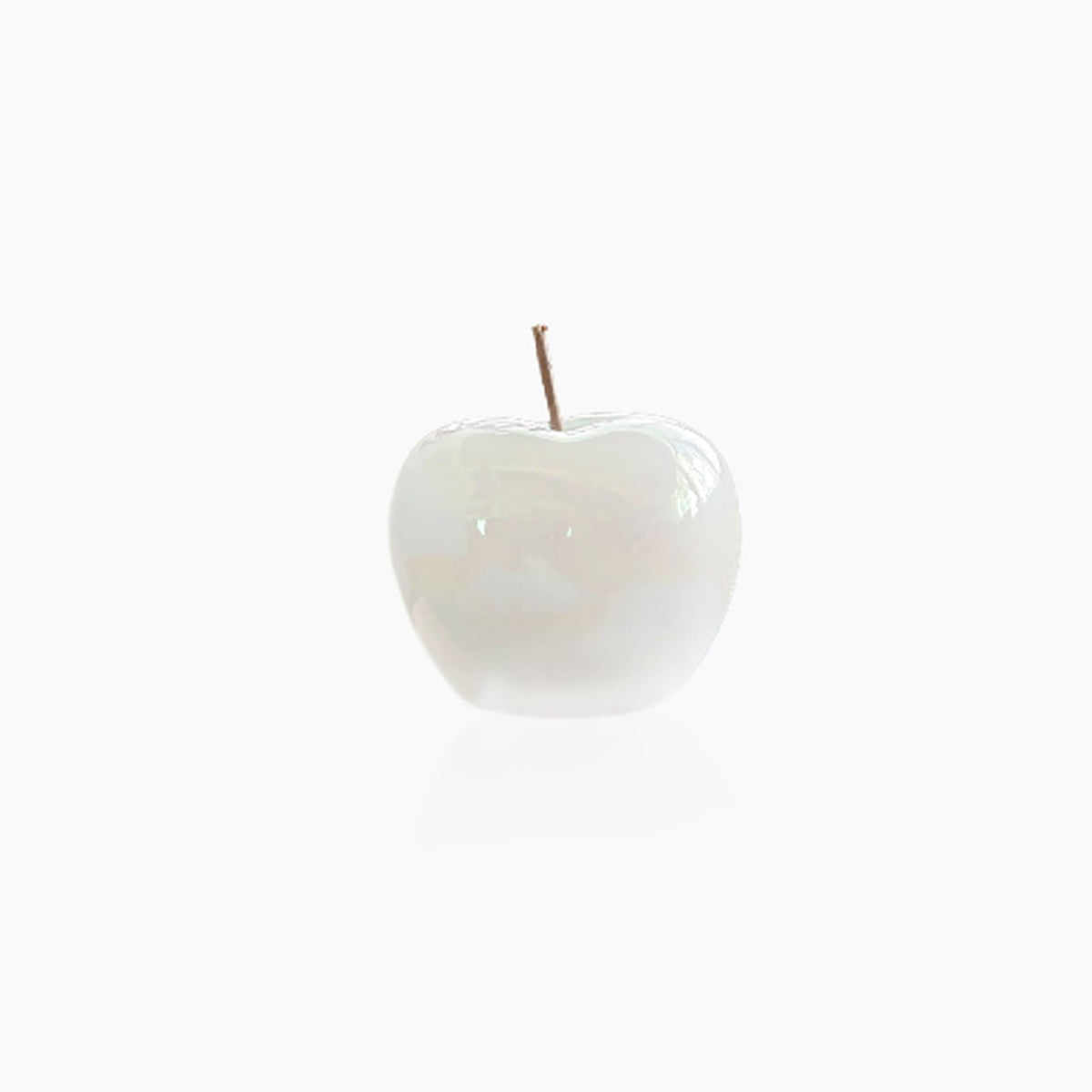 Ceramic Apple Bedside Lamp
