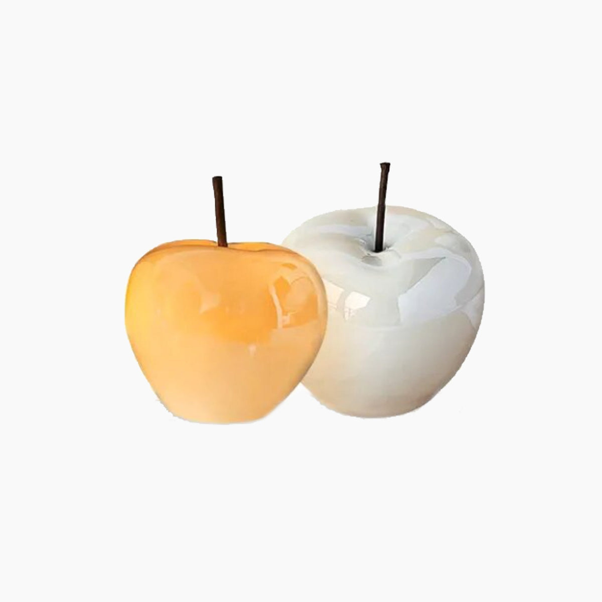 Ceramic Apple Bedside Lamp