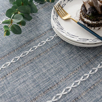 Batillo Washed Linen Tablecloth
