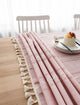 Batillo Washed Linen Tablecloth