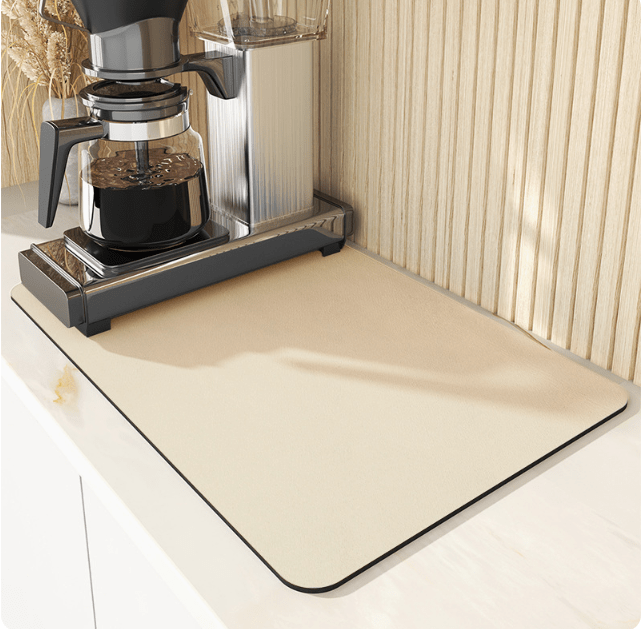 Diatomite Draining Mat for Worktops