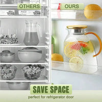 Borosilicate Glass Jug 1.8L