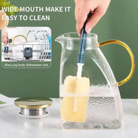 Borosilicate Glass Jug 1.8L