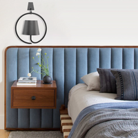 Tall Drop Pendant Light 120cm