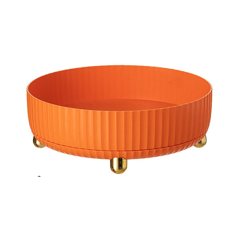 Rotating Spice Carousel