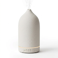 Opal Stone Diffuser in Classic Stone finish with mist