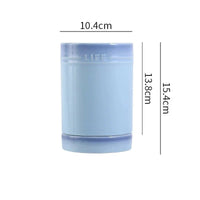 Glazed Ceramic Utensil Crock