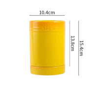 Glazed Ceramic Utensil Crock