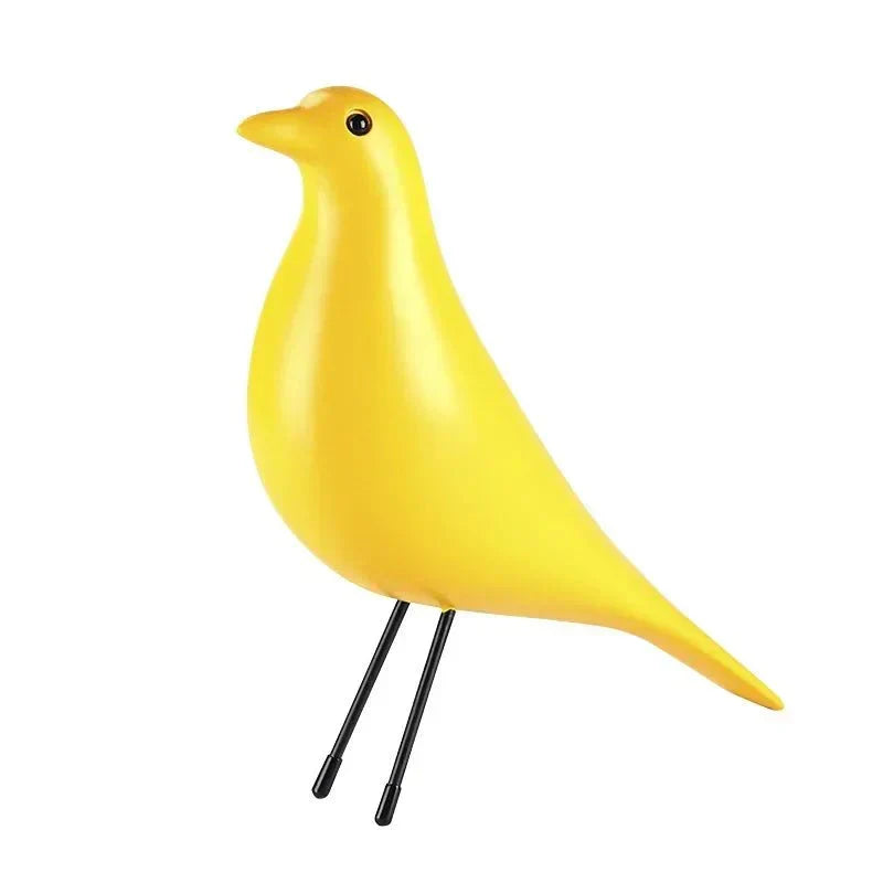 Colourful Novelty Birdhouse Ornament