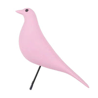 Colourful Novelty Birdhouse Ornament