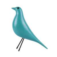 Colourful Novelty Birdhouse Ornament