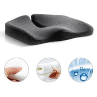 Contoured Foam Seat Cushion