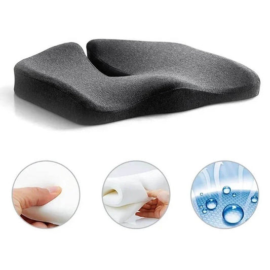 Contoured Foam Seat Cushion