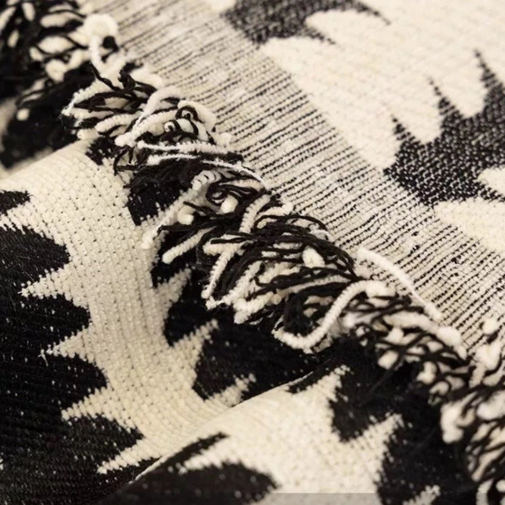 Vintage Tufted Microfibre Sofa Cover