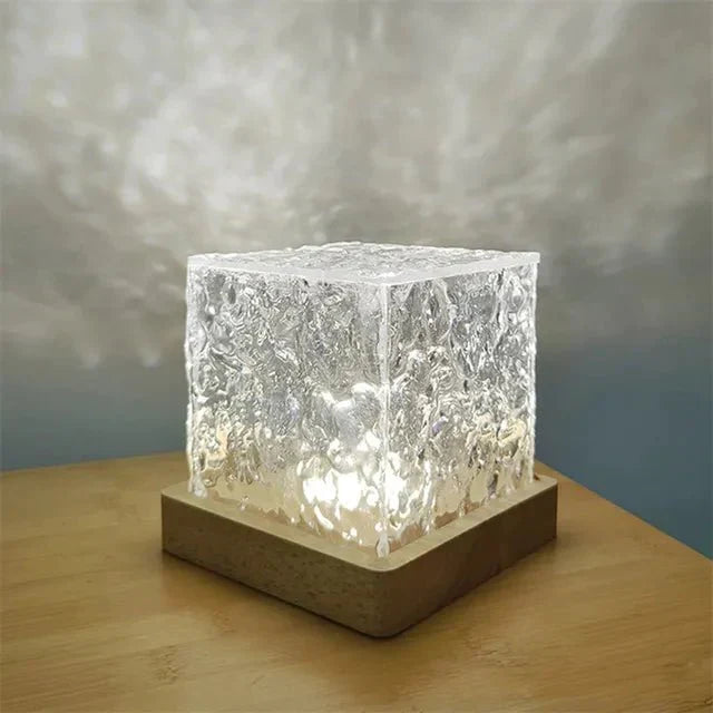 Water Ripple Night Light