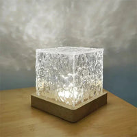 Water Ripple Night Light