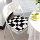 Checker Mini Rug 30-45cm