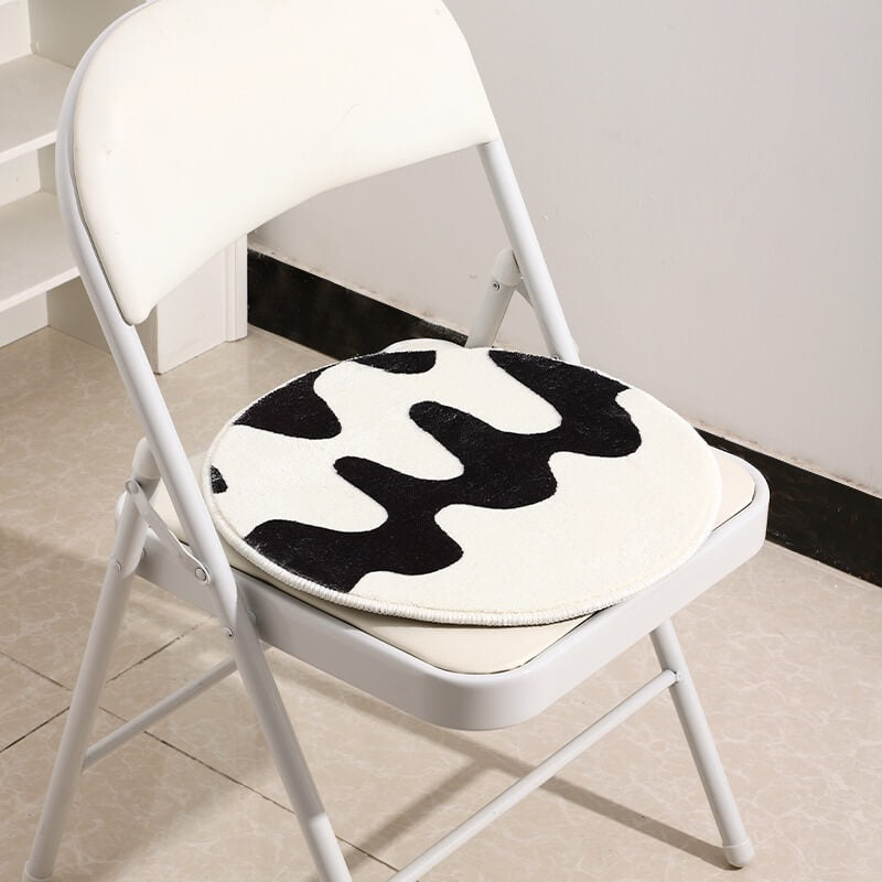 Checker Mini Rug 30-45cm
