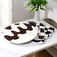Checker Mini Rug 30-45cm