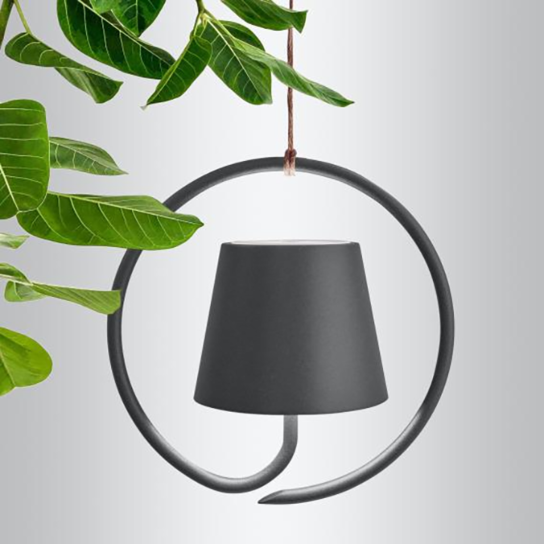 Tall Drop Pendant Light 120cm