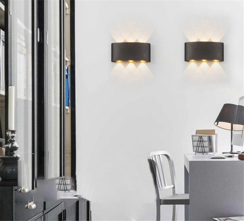 IP65 Outdoor LED Wall Light