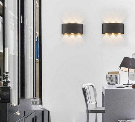 IP65 Outdoor LED Wall Light