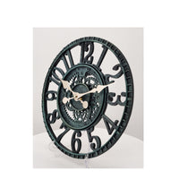 Outdoor Retro Wall Clock 30cm
