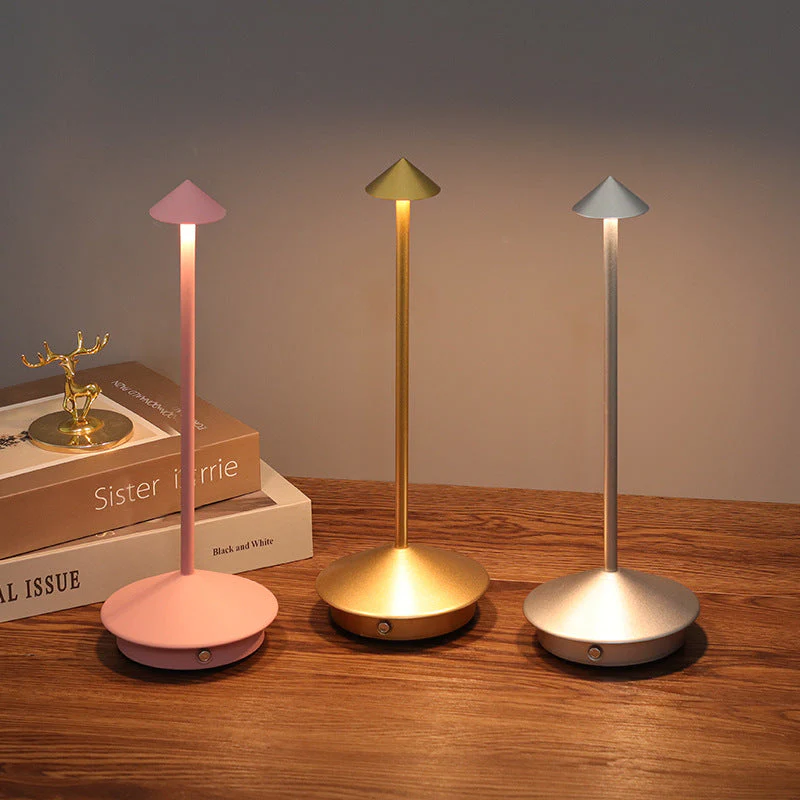 LumiGlow finish options