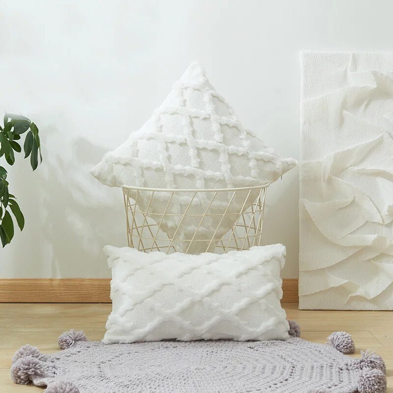 Solid Colour Scatter Cushion