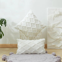 Solid Colour Scatter Cushion