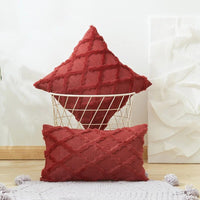 Solid Colour Scatter Cushion