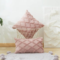 Solid Colour Scatter Cushion