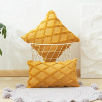 Solid Colour Scatter Cushion