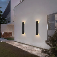 IP65 Outdoor Wall Light 10-41cm